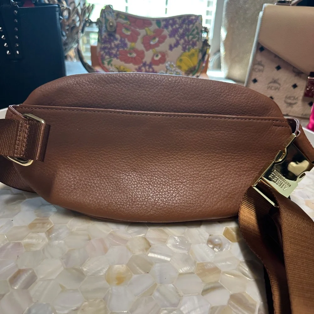 Aimee Kestenberg belt bag crossbody!